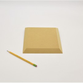 Square 8 inch Pottery Form Square 8 inch Pottery Form